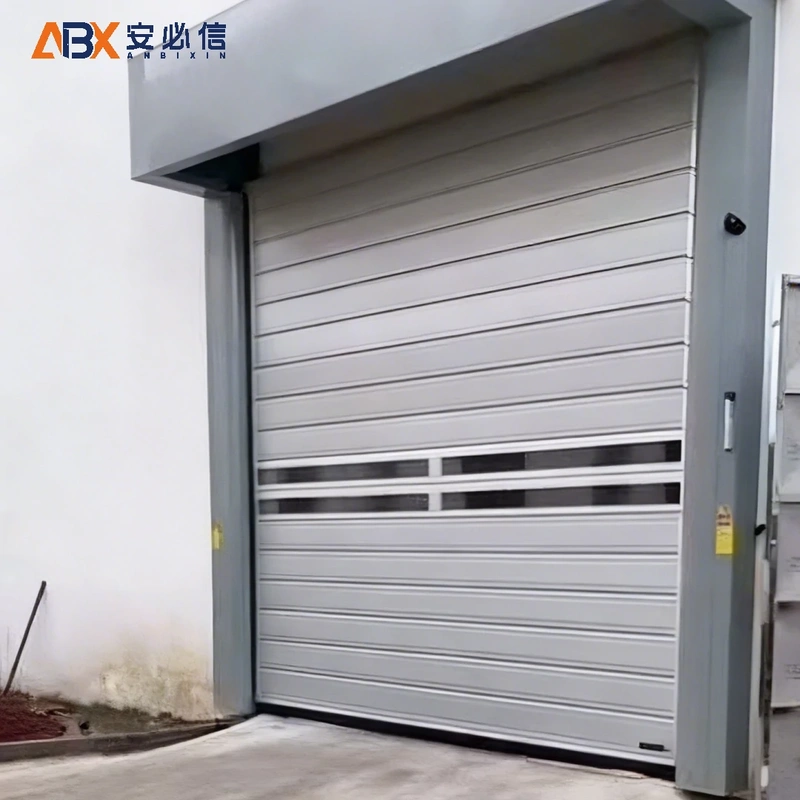 黄冈市涡轮硬质高速门