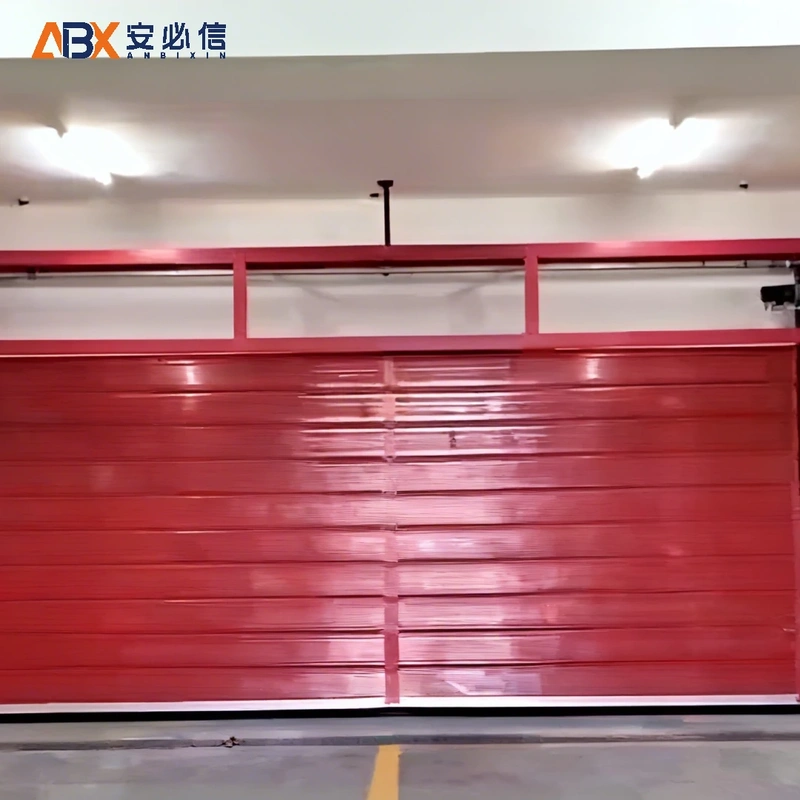 黄冈市洁净室高速门